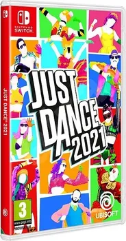 Hra pro Nintendo Switch Just Dance 2021 Nintendo Switch