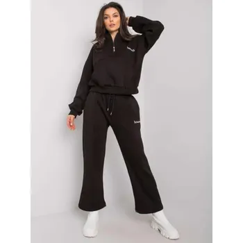 Dámský set dvoudílný JASALINA černý