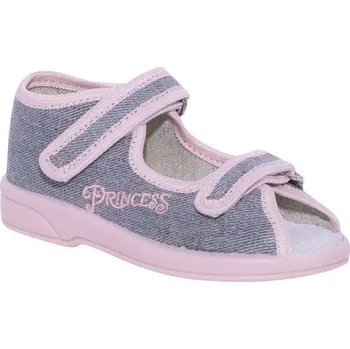 Dívčí bačkory BIGHORN DIANA 5003 A Dětská domácí obuv 27 5003A_27