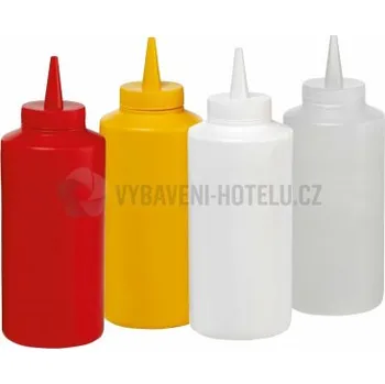 Láhev žlutá - 420ml 3300018