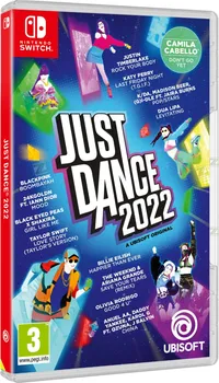 Hra pro Nintendo Switch Just Dance 2022 Nintendo Switch