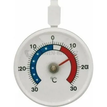Kuchyňská váha Teploměr chladírenský 400981603646