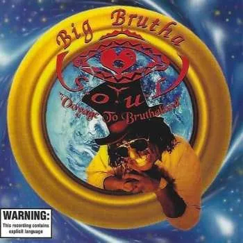 Zahraniční hudba CD Big Brutha Soul: Voyage To Bruthaland 2020