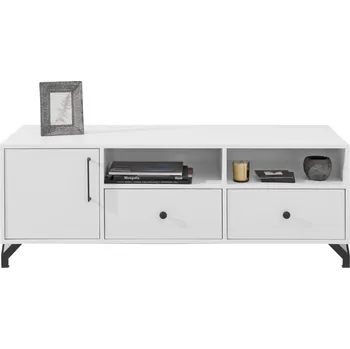 Televizní stolek Meblar TV stolek BERGEN BE8