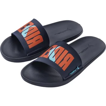 Pánské pantofle Pánská obuv Rider 11773 Barva: Modrá, Velikost OD-DO pantofle: 45-46