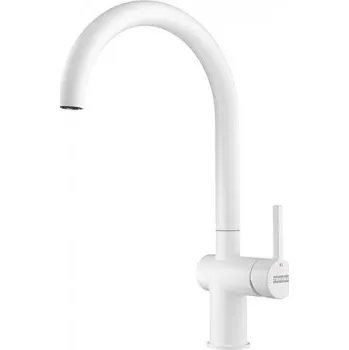 Vodovodní baterie Franke FN 4089 ACTIVE NEW Bez sprchy Matná bílá + ZÁRUKA 5 LET ZDARMA