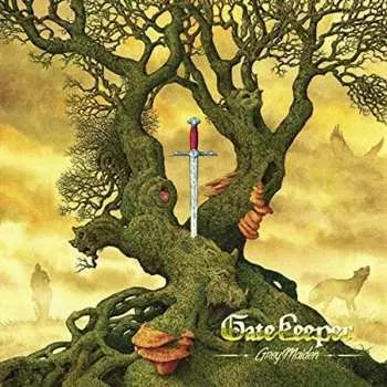 Zahraniční hudba CD Gatekeeper: Grey Maiden 2019