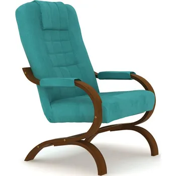 Obývací pokoj Bradop pohupovací křeslo R18 DS - dub sonoma