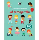 Samolepková knížka 150+ Já a moje tělo…