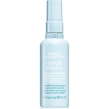Vlasová regenerace Aveda Smooth Infusion™ Style Prep Smoother™ hedvábné sérum na vlasy proti krepatění 100 ml