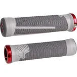 Gripy MTB ODI AG-2 Lock-On Grey/Graphite