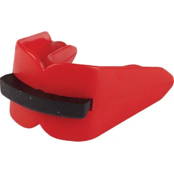 Chránič zubu Chránič zubů s krabičkou Blitz Double červená