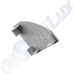 LED PROFILES Koncovka CORNER 1 bílá
