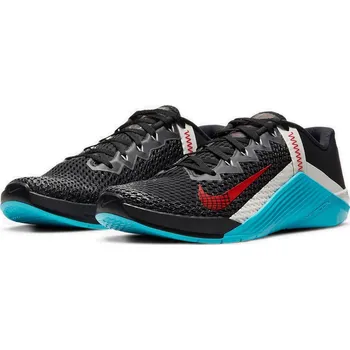 Pánská fitness obuv Recenze NIKE Metcon 6 Ck9388-070 38