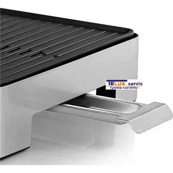Příslušenství pro kuchyňský robot Odkapávací miska grilu WMF / FS-1000050127