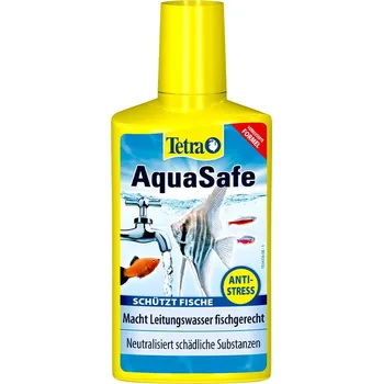 Akvarijní chemie Tetra AquaSafe prostředek na úpravu vody 500 ml