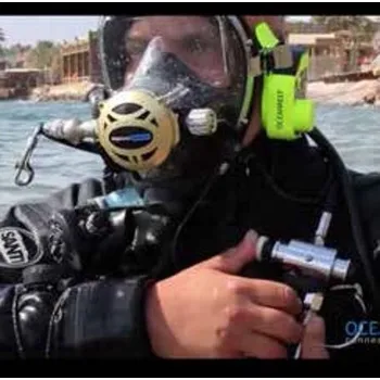 Potápěčská maska Ventil přepínací DUAL TANK VALVE pro masky Ocean Reef, OCEAN REEF