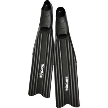 Ploutve Ploutve freedivingové X-RACE BLACK, SOPRASSUB 35/36