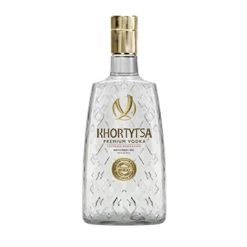 Vodka Khortytsa PREMIUM 0,5 l 40%