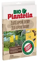 Plantella BIO desky lepové žluté 5 ks