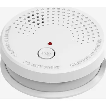 Bezpečnostní detektor Požární hlásič a detektor kouře Hütermann F4