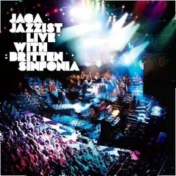 Zahraniční hudba CD Jaga Jazzist: Jaga Jazzist Live With Britten Sinfonia 2013