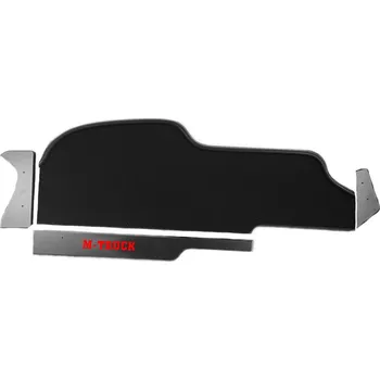 Polička dlouhá MAN TGX I 2007-2019, modrá