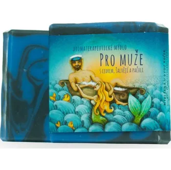 Mýdlo Mýdlo pro muže