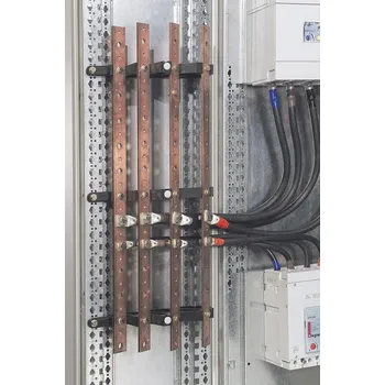 kabelová chránička LEGRAND Držák 037310 XL3 přípojnic 037310