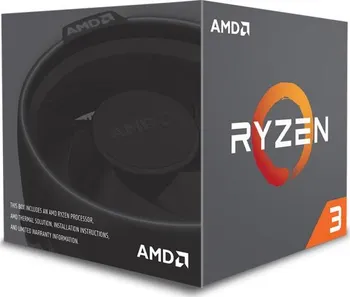 Procesor AMD Ryzen 3 1200 (YD1200BBAFBOX)