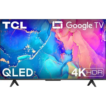 Televizor TCL 43" QLED (43C635)
