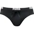 Pánské plavky PUMA Swim Logo Brief 907655-04