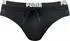 Pánské plavky PUMA Swim Logo Brief 907655-04