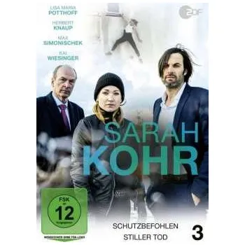 Zahraniční hudba DVD Various: Sarah Kohr Dvd 3: Schutzbefohlen / Stiller Tod 2022