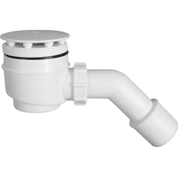 Sifon HOPA Vaničkový sifon STY-402-F, STY-402-K Barva - Bílá OLPSTY402F