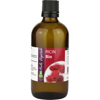 Rostlinný olej Laboratoire ALTHO Ricinový - Rostlinný olej BIO, 100 ml