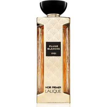 Unisex parfém Lalique Noir Premier Plume Blanche parfémovaná voda unisex 100 ml