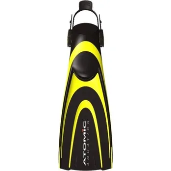 Ploutve Ploutve BLADE FIN, Atomic Aquatics M žlutá