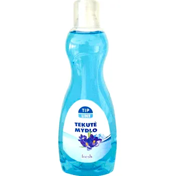 Koupelová kosmetika Tip Line tekuté mýdlo 1 l Fresh