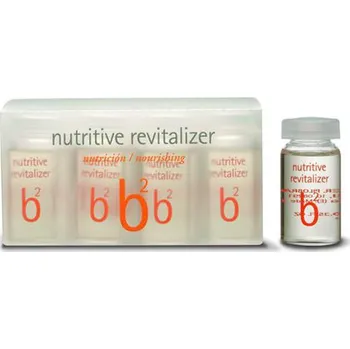 Vlasová regenerace Broaer Nutritive Revitalizer regenerační tonikum 12x 10 ml