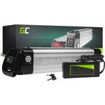 Green Cell Silverfish 36 V 10,4 Ah 374…