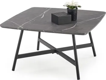 Konferenční stolek Halmar Ferrara 75 cm černý