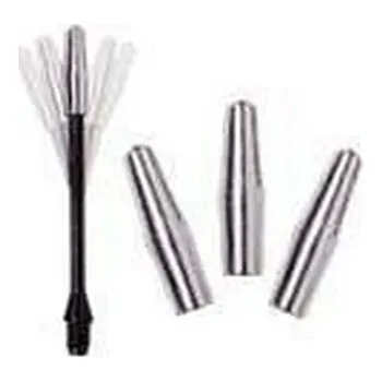 Příslušenství pro šipky Harrows Quiver Tops k šipkám