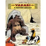 Yakari a medvěd grizzly - Derib (2020, pevná)