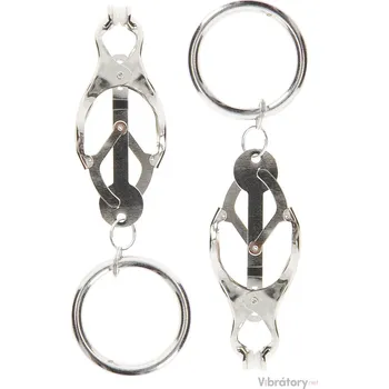 Clover svorky s kroužky Taboom