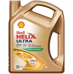 Shell Helix Ultra ECT C5 0W-20