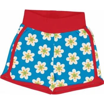 Dívčí kraťasy Dětské šortky Sasanky Maxomorra Velikost: 86/92