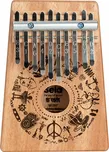 Sela SE 257 Art Series Kalimba 10…