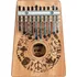 Sela SE 257 Art Series Kalimba 10 Kalimba