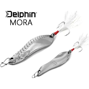 Umělá nástraha Třpytka plandavka Delphin MORA Wamp